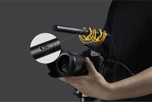 Immagine prodotto Godox Microfono Shotgun