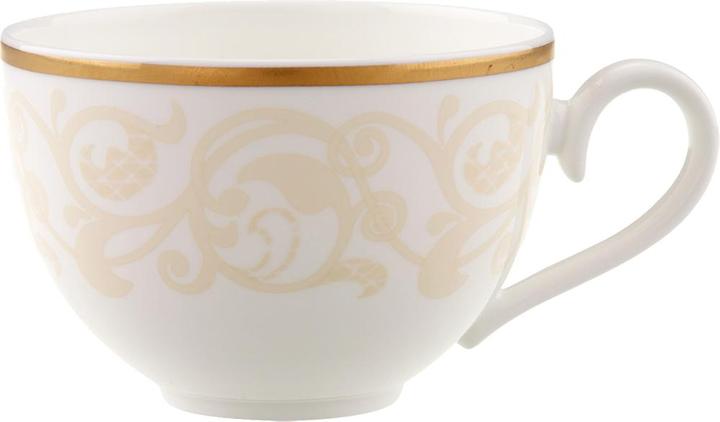 Villeroy & Boch Kaffee-/Teeobertasse Ivoire (200 ml, 1 x)