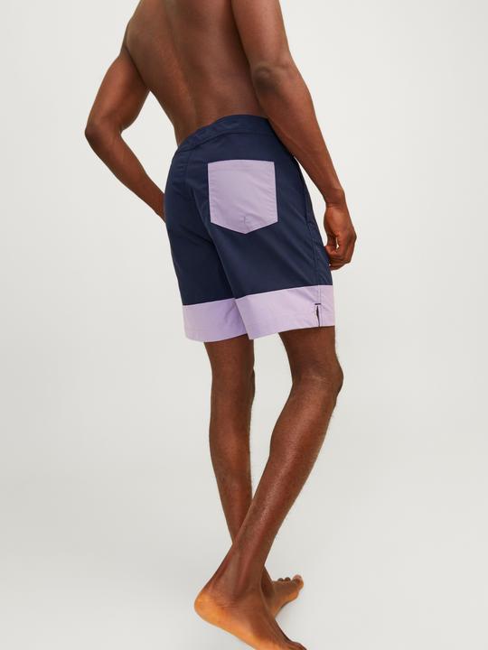 Produktbild Jack & Jones Regular Fit Regular Fit Badehosen Regular Fit Badehosen (M)