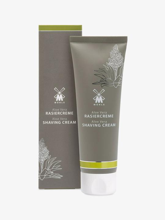 Produktbild Mühle Rasiercreme Aloe Vera (75 ml, Rasiercreme)