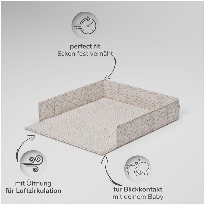 Immagine prodotto Sämann Fodera del box (120 cm)