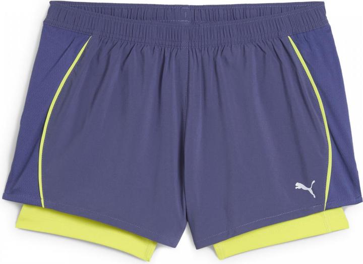 Actual product image Puma W RUN VELOCITY 2IN1 3" SHORT (M)