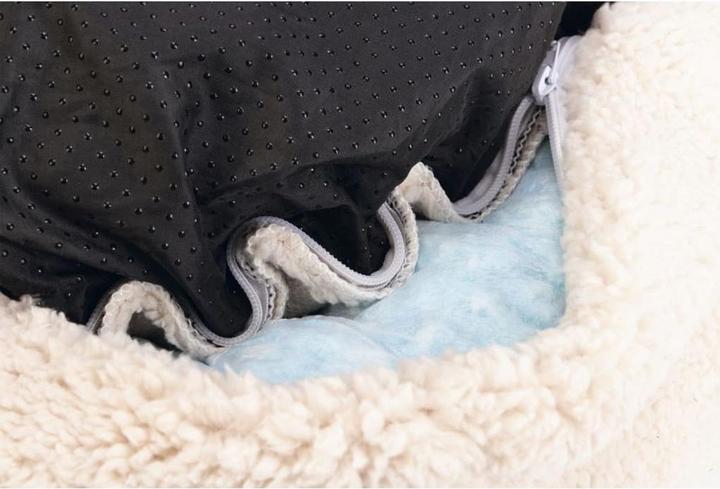 Produktbild Beeztees Memory Foam Liegebett Jaxx (Hund)