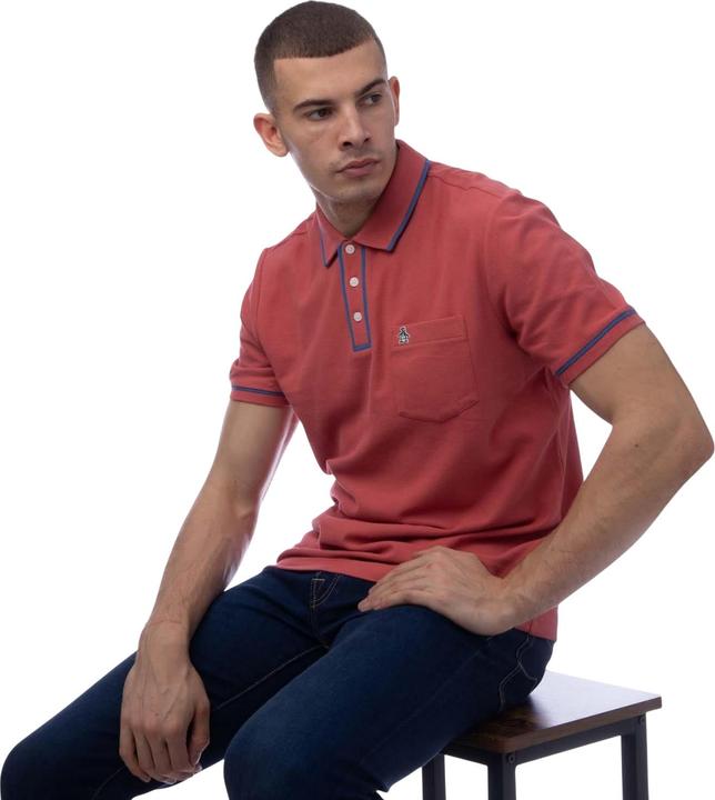 Produktbild Original Penguin Earl Poloshirt (M)