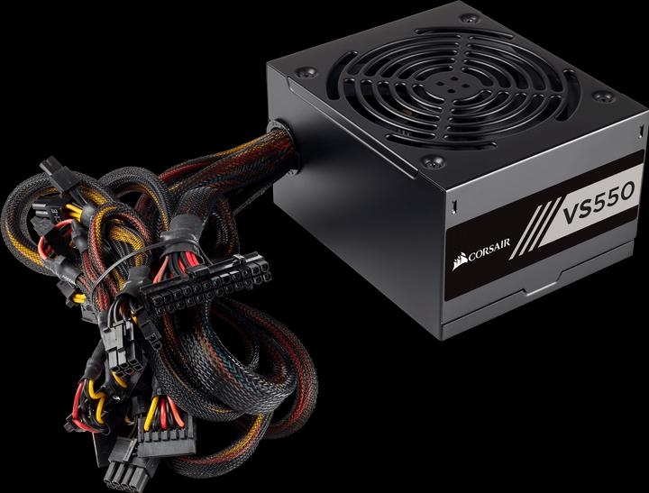 Image du produit Corsair Vs550 2018 (550 W)
