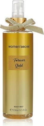 Actual product image Women'Secret Forever Gold BODY MIST 250ml (Body mist, 250 ml)