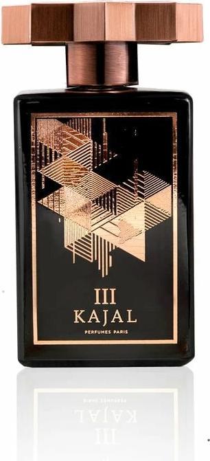 Immagine prodotto Kajal Collezione Classic HOMME III di Eau de Parfum 100 ml (Eau de parfum, 100 ml)