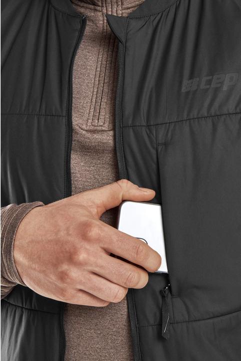 Image du produit Cep gilet de running compreion cold weather (S)