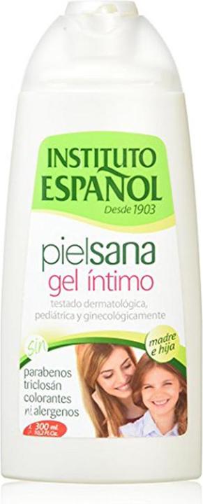 Actual product image Instituto Español Healthy Skin Intimate Gel 300 ml (300 ml, Intimate gel)