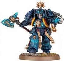 Produktbild Games Workshop Warhammer 40k - Space Marine Archiviste en Armure Terminator