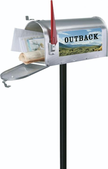 Actual product image HERMA Weatherproof labels A4