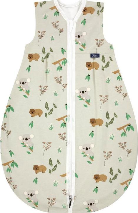 Actual product image Alvi Ball sleeping bag BIO Mäxchen light (110 cm)