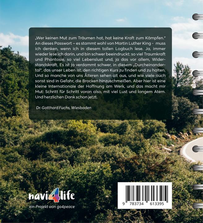 Produktbild Mein Weg - lückenlos und kurvenreich (Deutsch, Meinolf Wacker, Gotthard Fuchs, Berislav Zuparic, Wacker, 2024)