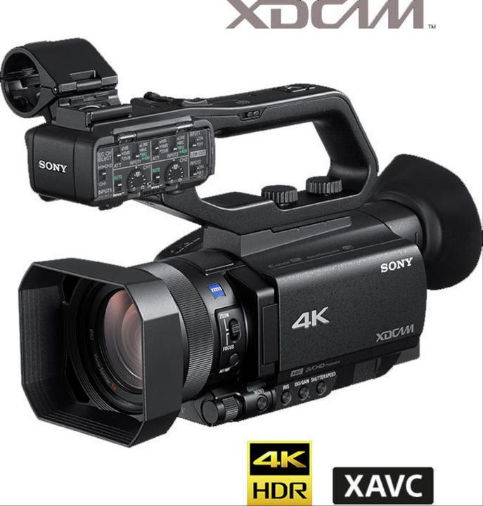 Productafbeelding Sony Pxw-Z90 (14.20 Mpx, 30p, 12 x)