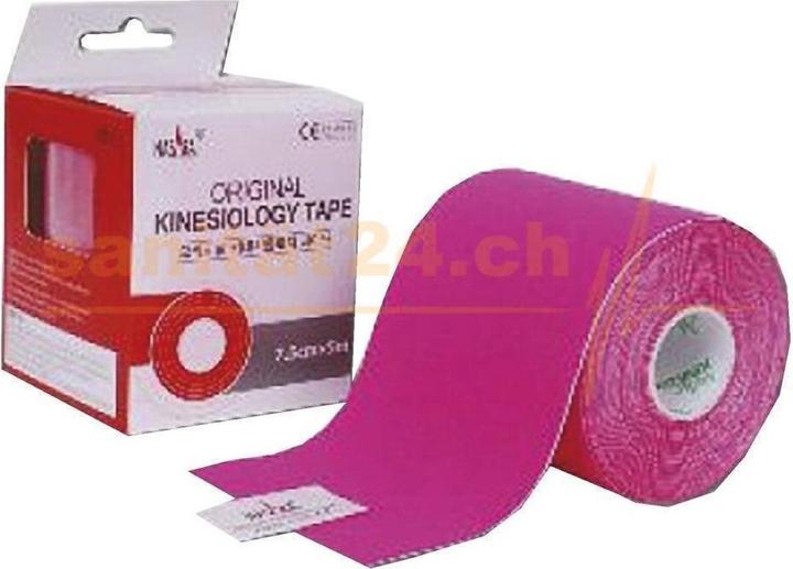 Produktbild Nasara Kinesiologie Tape 7.5cmx5m (5 m)