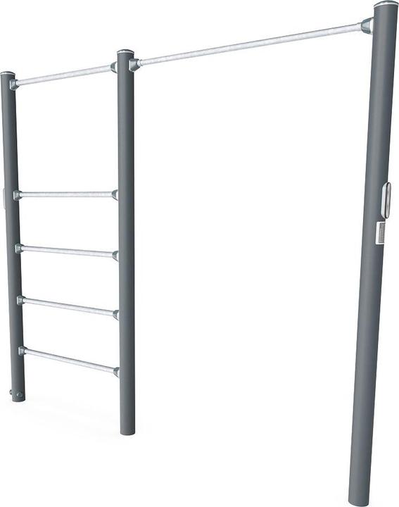 Produktbild Kompan Outdoor-Fitness-Station Pull Up Pro