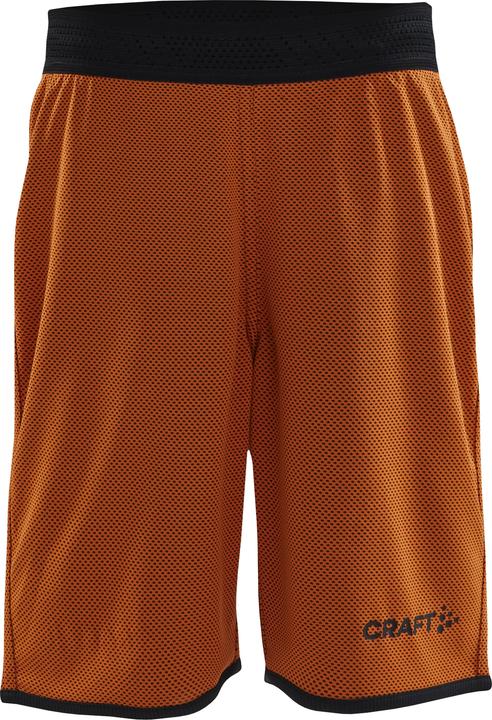 Craft Progress Reversible Basket Shorts W
