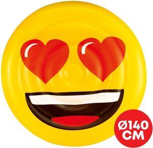 Produktbild Multi Aufblasbare Figur Emoji Face Heart