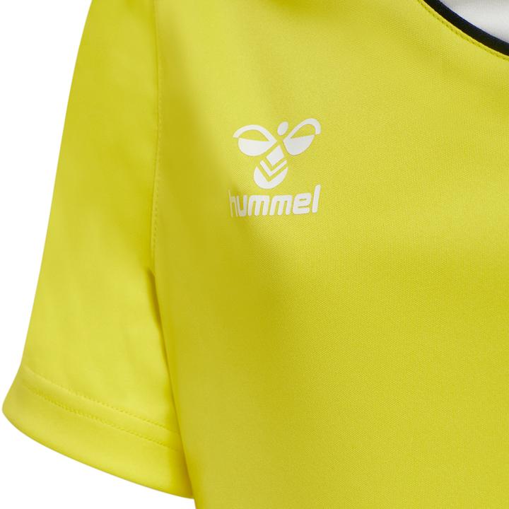 Actual product image hummel Core Xk Poly Jersey S/S Kids (116)