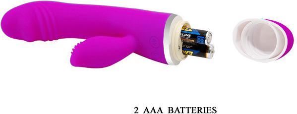 Image du produit Addicted toys vibrateur en silicone de haute qualité