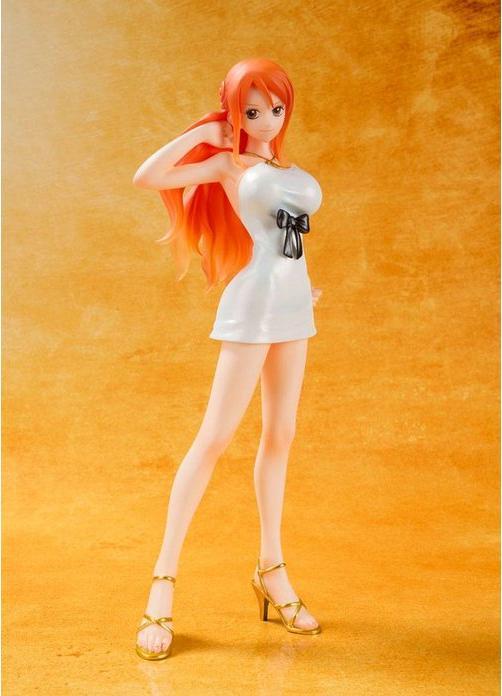 Image du produit Bandai One Piece Film - Gold: Nami
