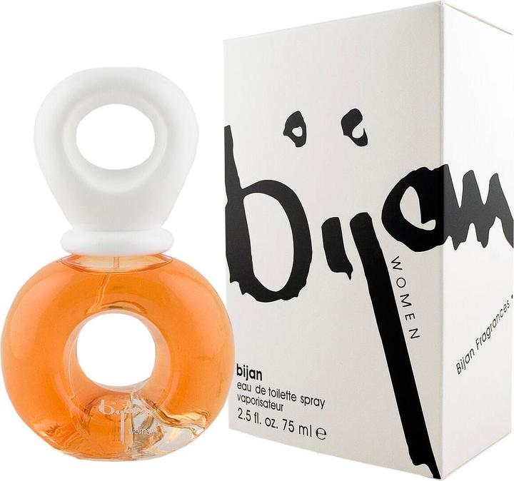 Actual product image Bijan Women Eau De Toilette Spray Perfume Cologne Fragrance for Her 75ml/2.5oz (Eau de toilette, 75 ml)