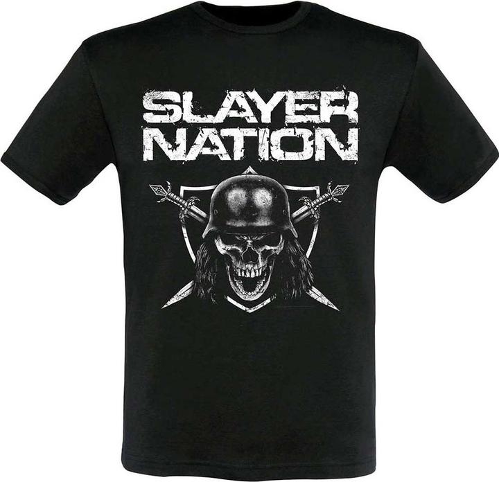 Produktbild Universal Textiles Nation 2015 Dates TShirt (M)