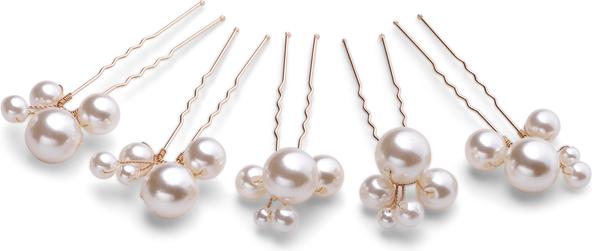 Immagine prodotto Trisa Fermaglio per capelli Celebride con cinque perline di dimensioni diverse (5 pz.)