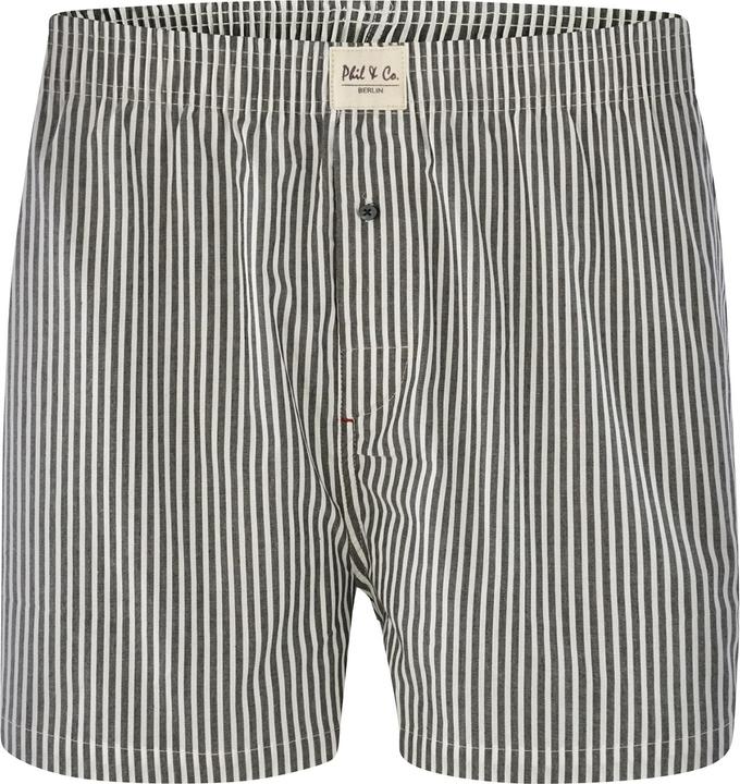 Actual product image Phil & Co. Berlin Boxer Classic Sets (XL, pack of 6)