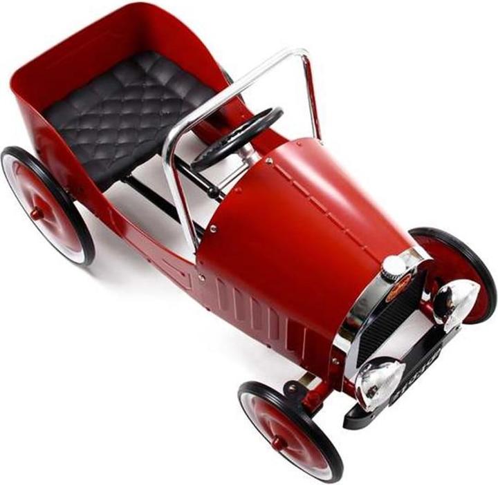 Image du produit Baghera Voiture à pédales classique