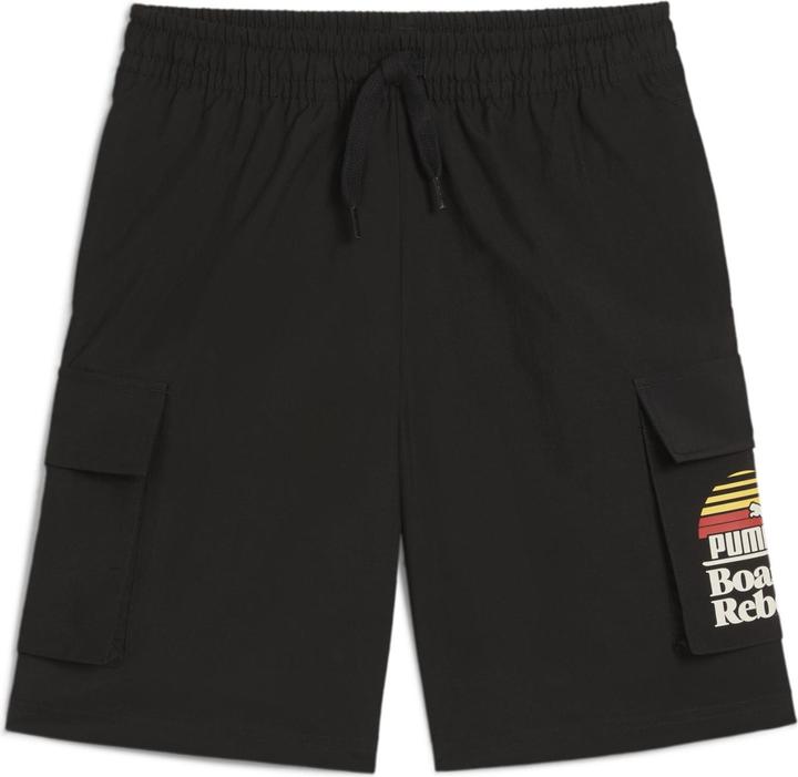 Puma MID90S Cargo Chino Shorts B