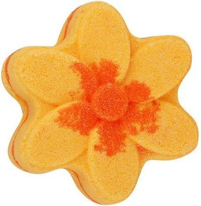 Produktbild BadeFee Flowerpower Sweet Mango Badebombe