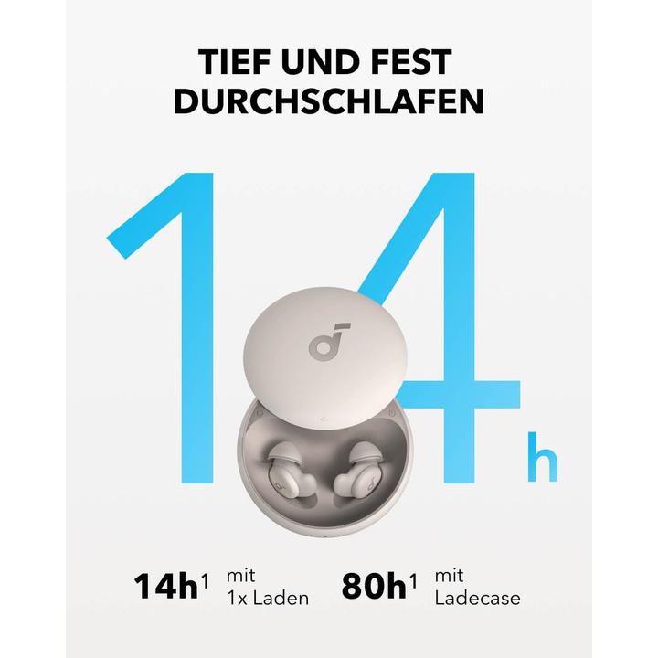 Actual product image soundcore Sleep A20 (NC, 10 h, Wireless)