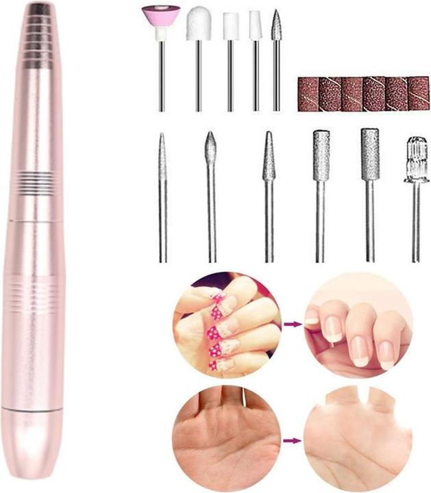 Image du produit Noya Fraiseuse à ongles