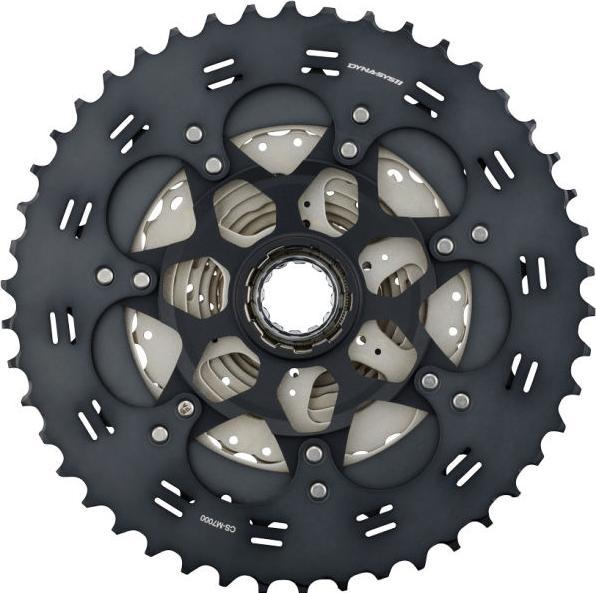 Actual product image Shimano Slx Cs-M7000 (11-speed, 11-46)
