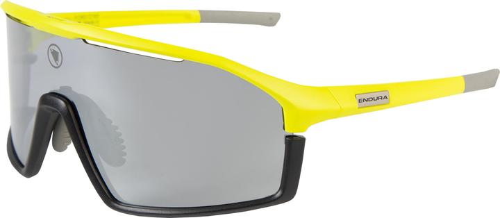 Endura Dorado II Brillenset (Gelb, Blau, Blue Neon Yellow)