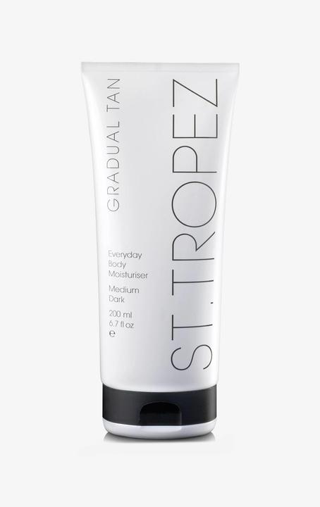 Image du produit St. Tropez - Gradual Tan Classic Daily Firming Lotion Medium/Dark (Mousse autobronzante, 200 ml)