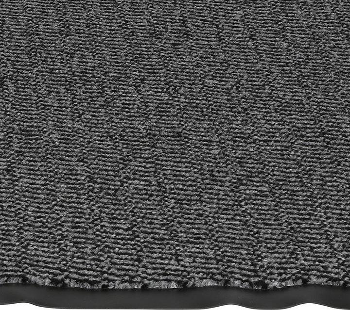 Image du produit Casativo Tapis de propreté, 100% polypropylène, gris assorti, 80 x 120 cm (80 x 120 cm)