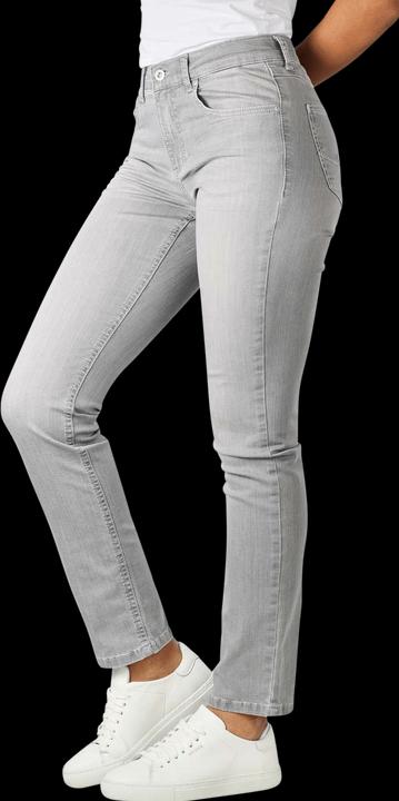 Produktbild Angels Cici Jeans Straight light grey used buf (W26/L30)