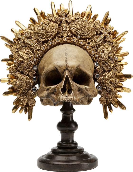 Produktbild Kare Design King Skull (37.5 x 46.5 x 26.5 cm)