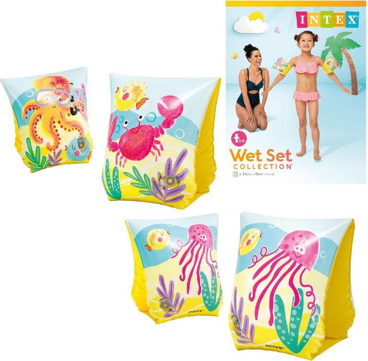 Produktbild Intex Tropical Buddies