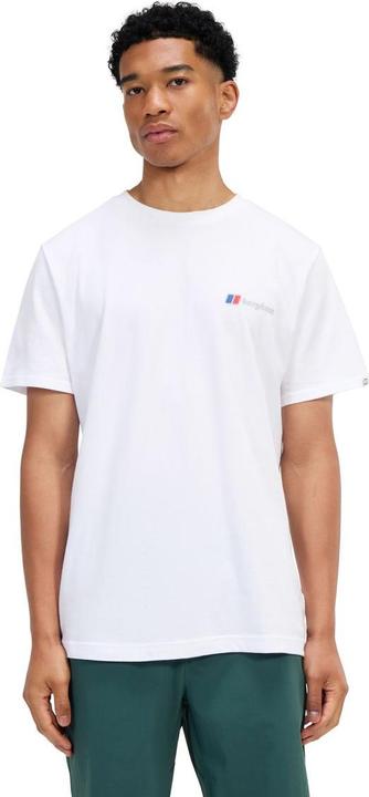 Produktbild Berghaus M Class Logo Tee (T-Shirt) (50)