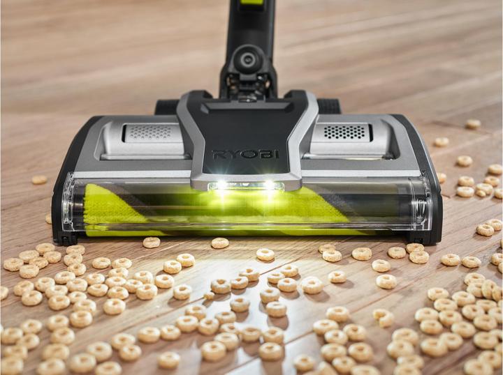 Produktbild Ryobi Akku-Sauger RASV18BL-0 ohne Akku und Ladegerät