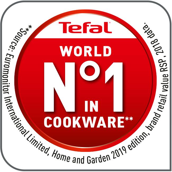 Image du produit Tefal Ceramic Control (28 cm, Poêle à frire, Aluminium)