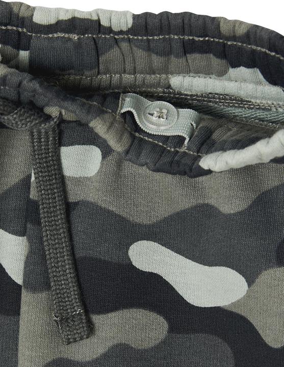 Produktbild Vertbaudet Jungen Shorts mit Tarnmuster und Recycling-Polyester (140)
