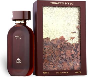 Image du produit Ameer Al Oud Fragrance World Tobacco D'Feu Eau De Parfum 100ml (Eau de parfum, 100 ml)