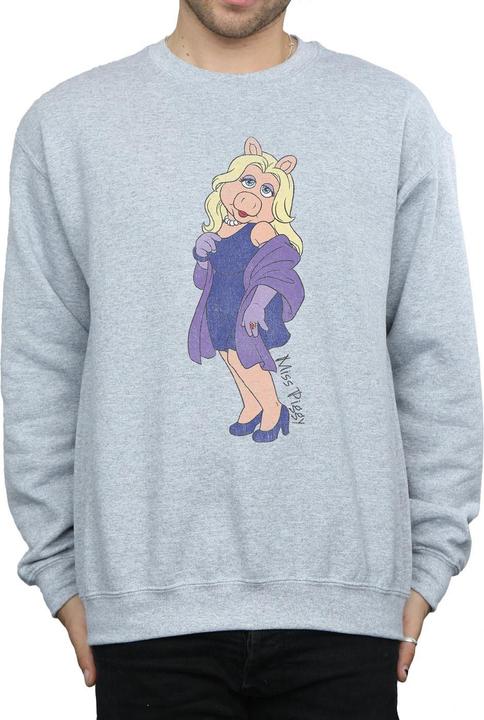 Image du produit Disney - Sweat THE MUPPETS CLASSIC MISS PIGGY - Homme (S)