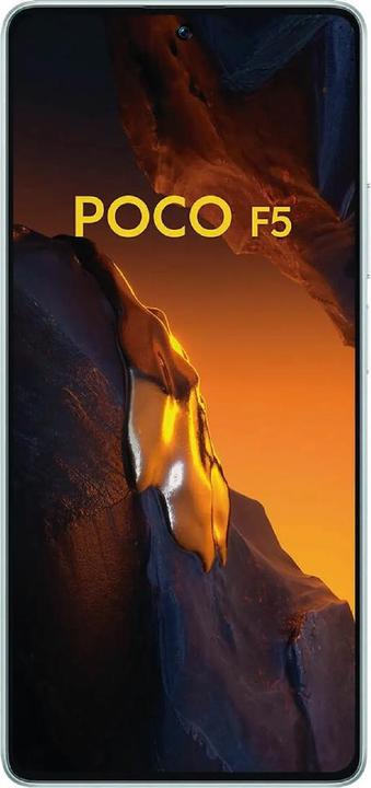 Produktbild Xiaomi Poco F5 (256 GB, Weiss, 6.67", Dual SIM, 64 Mpx, 5G)