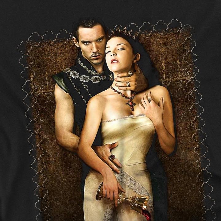 Produktbild The Tudors Spilt Wine TShirt (XXL)