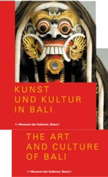 Actual product image Kunst und Kultur in Bali (German, Urs Ramseyer, 2002)